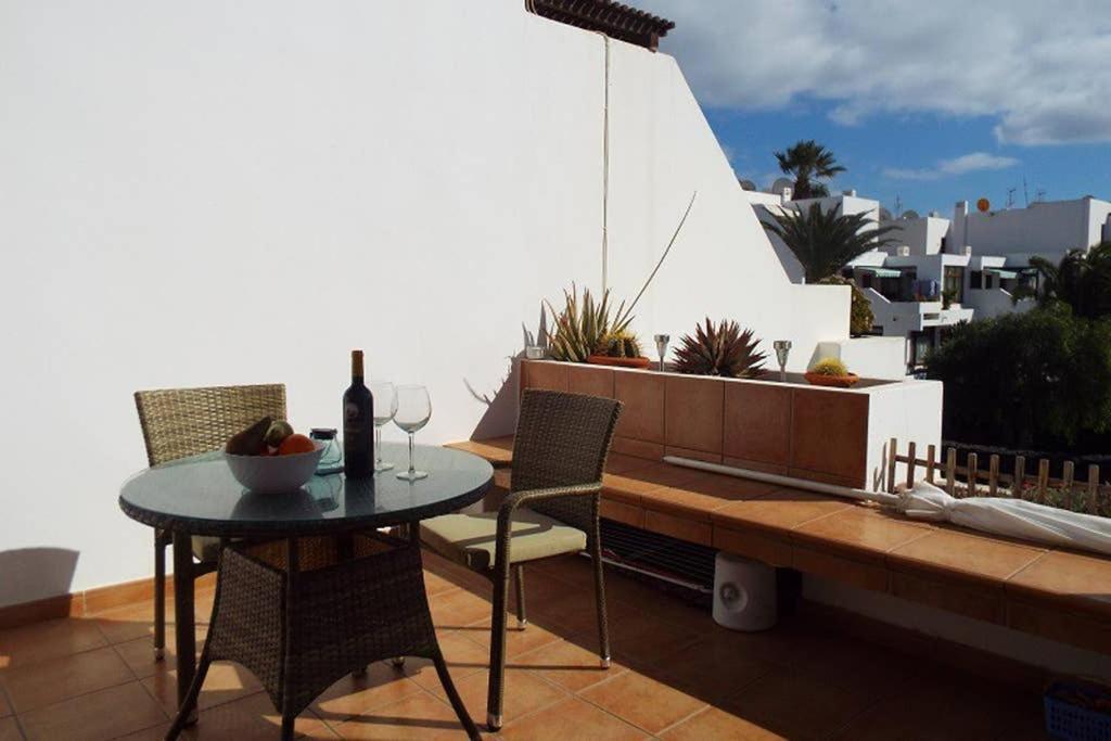 Los Molinos 5207 Idyllic Apartment Costa Teguise Exterior foto